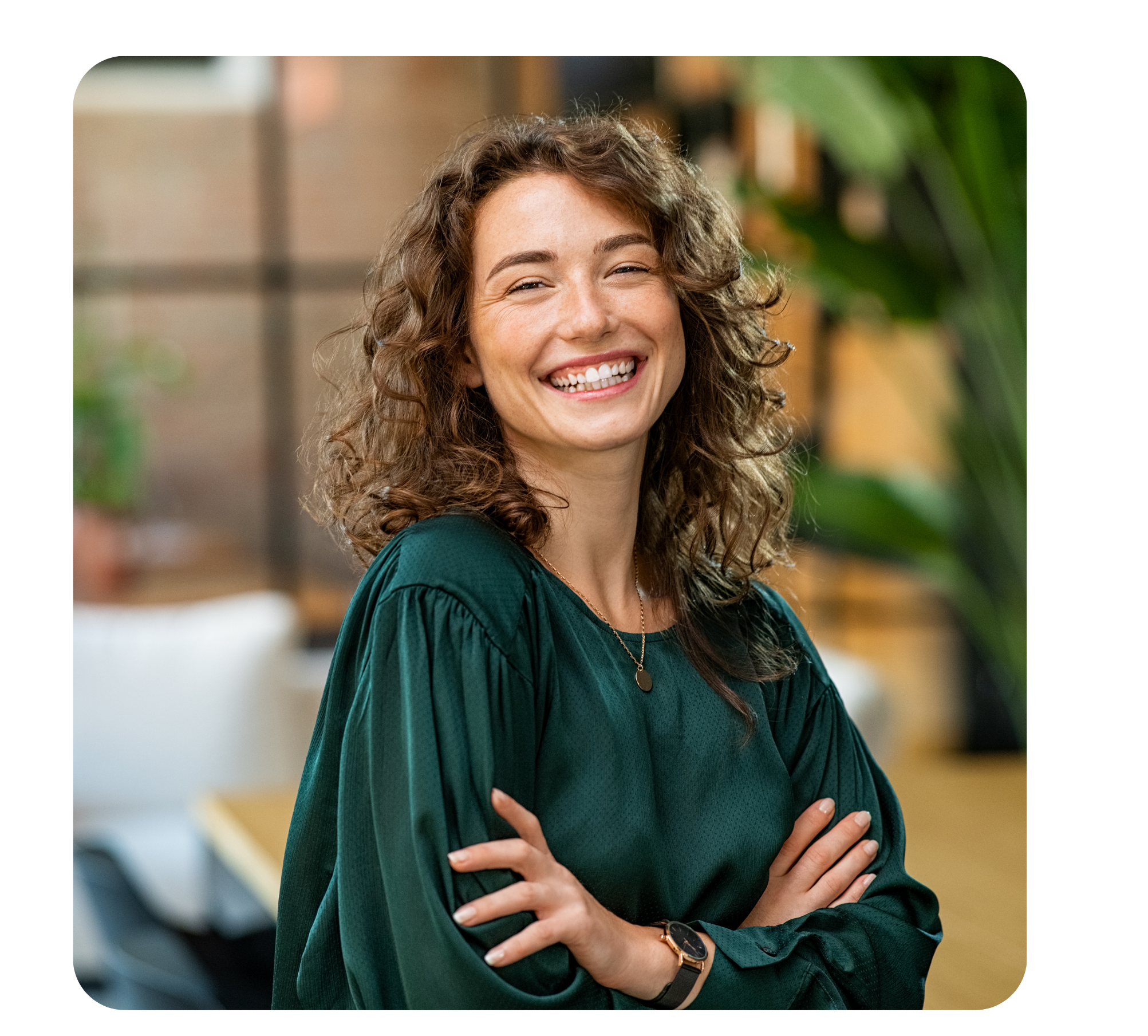 Testimonial Stock Photo 2 – UG